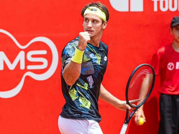 Camilo Ugo Carabelli, 2023