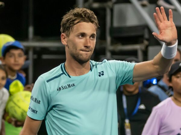 Casper Ruud, Acapulco 2024