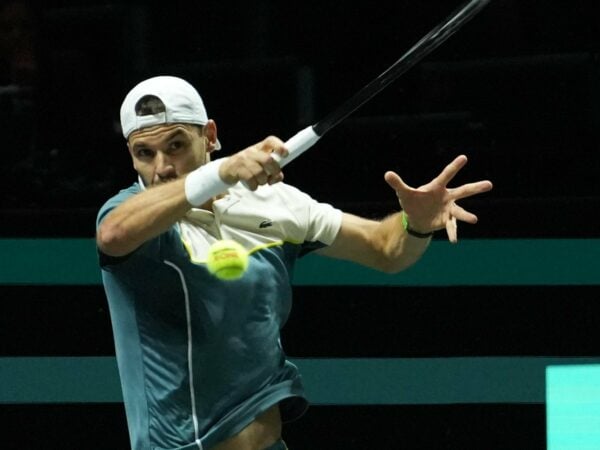 Grigor Dimitrov