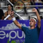 Daniel Altmaier, Acapulco 2024