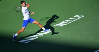 Djokovic Indian Wells 2024