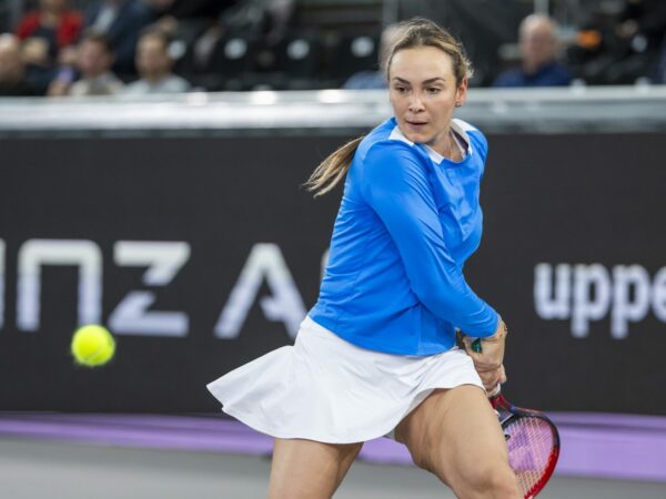 Donna Vekic