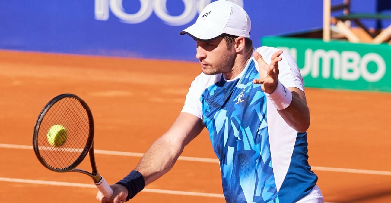 Dusan Lajovic Feb 2024