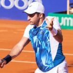 Dusan Lajovic Feb 2024