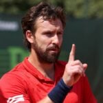 Ernests Gulbis retires