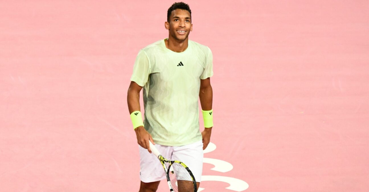 Felix Auger-Aliassime
