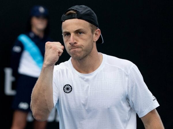 Griekspoor, US Open, 2024