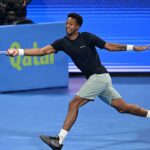 Gael Monfils Doha 2024
