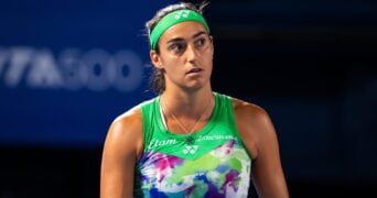 Caroline Garcia