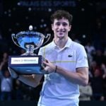Ugo Humbert, Open 13 2024