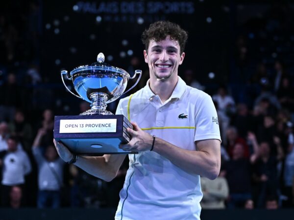 Ugo Humbert, Open 13 2024