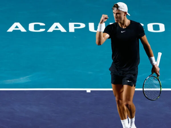 Holger Rune, Acapulco 2024