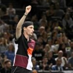 Humbert atp ranking