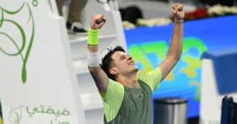 Jakub Mensik Doha 2024