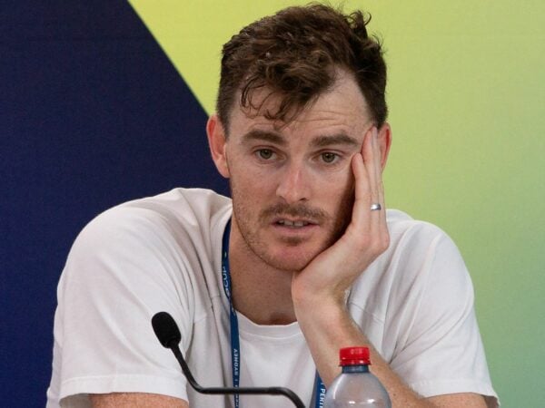 Jamie Murray - ATP Cup 2020