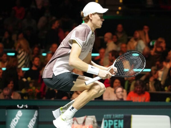 Jannik Sinner 2024 ABN Amro Open Rotterdam | Laurent Lairys / Panoramic