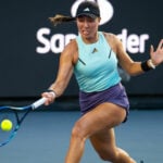 Jessica Pegula at the 2023 WTA Finals