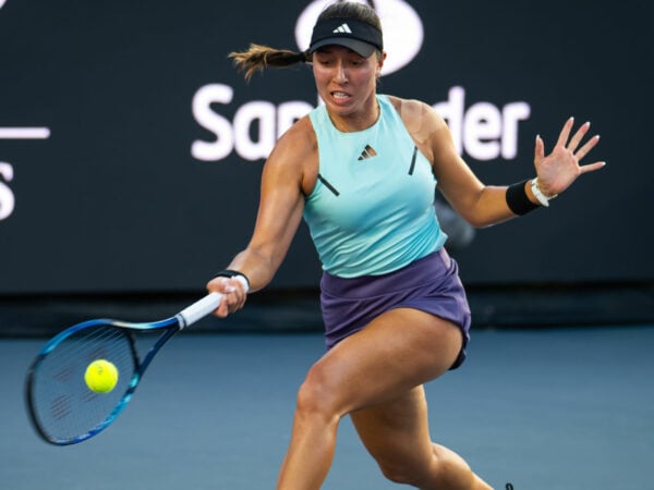 Jessica Pegula at the 2023 WTA Finals