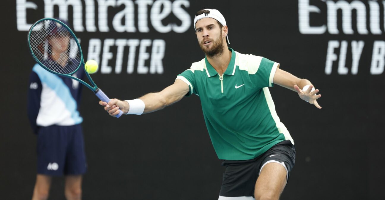 Karen Khachanov 2024