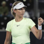 Katie Boulter, Linz 2024