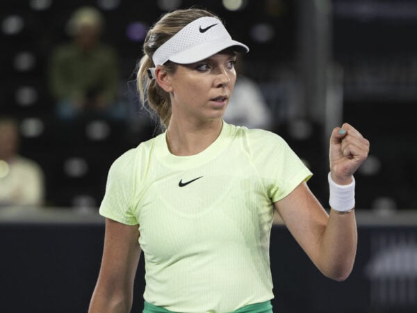 Katie Boulter, Linz 2024