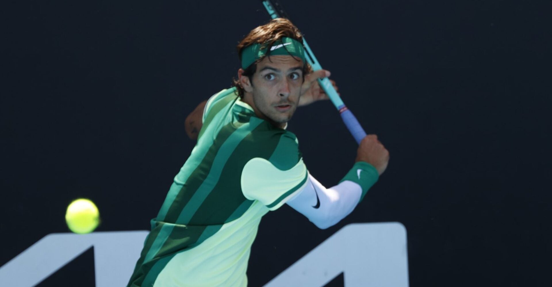 Musetti beats Arnaldi to make second round - Tennis Majors