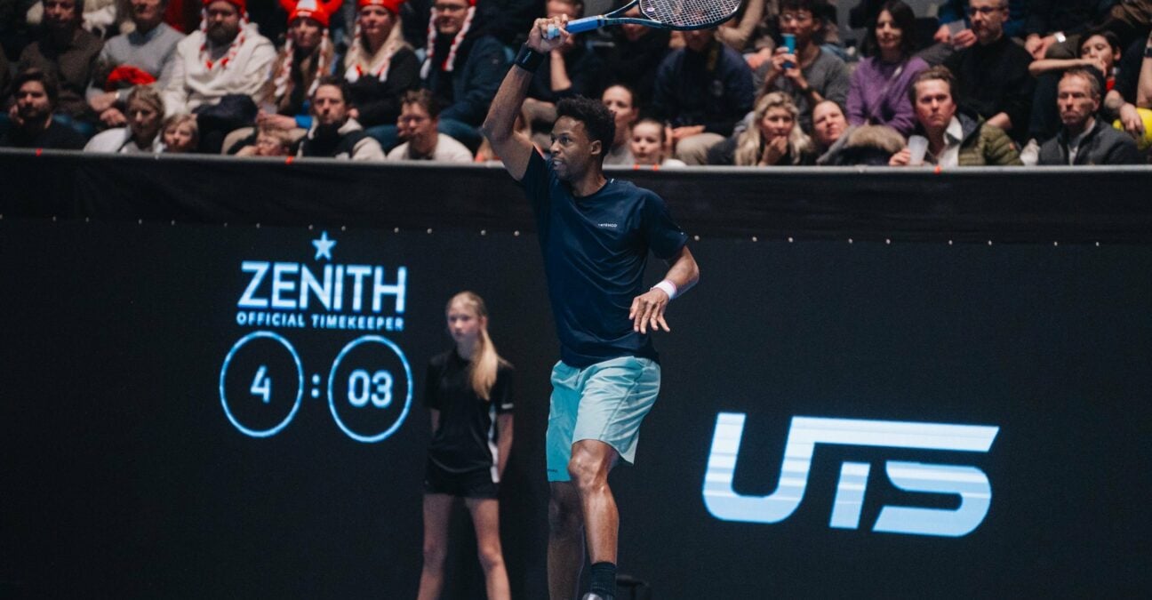 Gael Monfils
