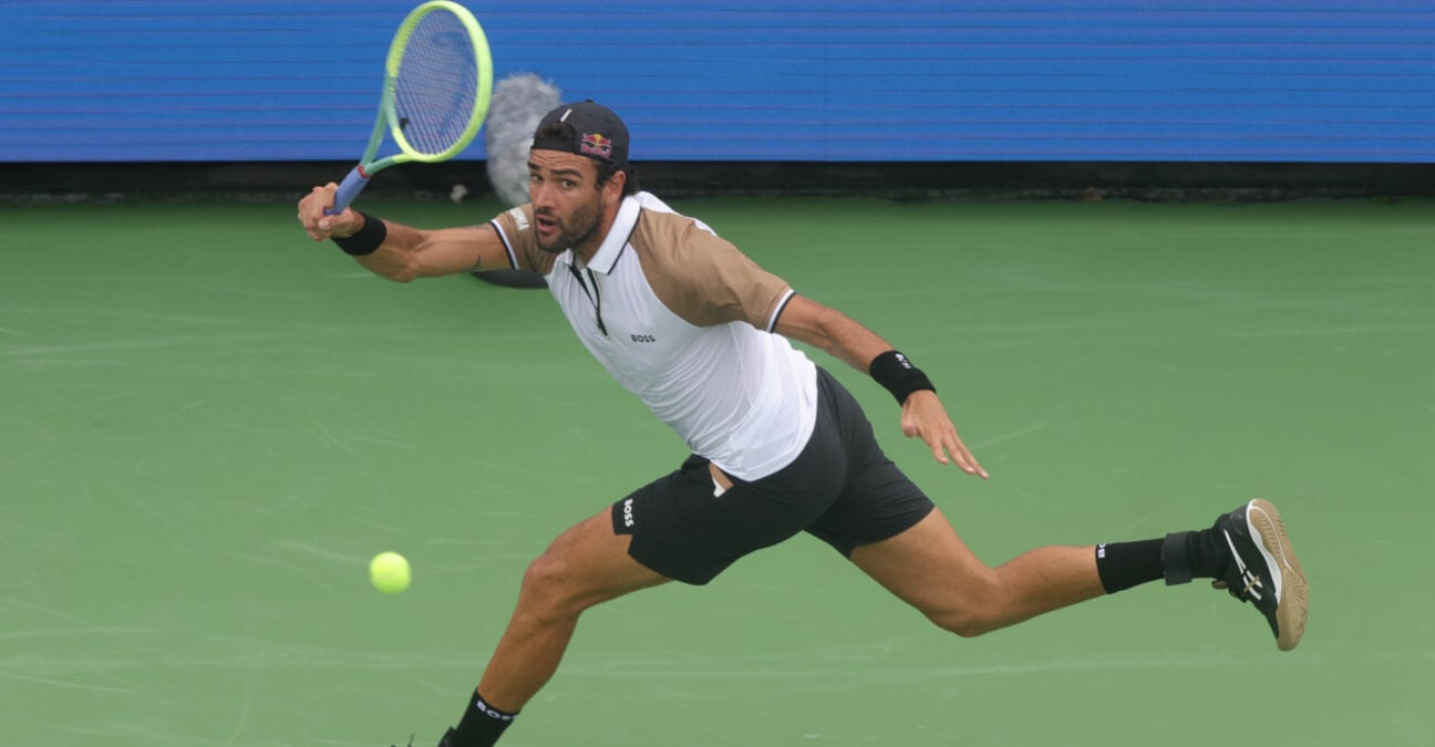 Matteo Berrettini