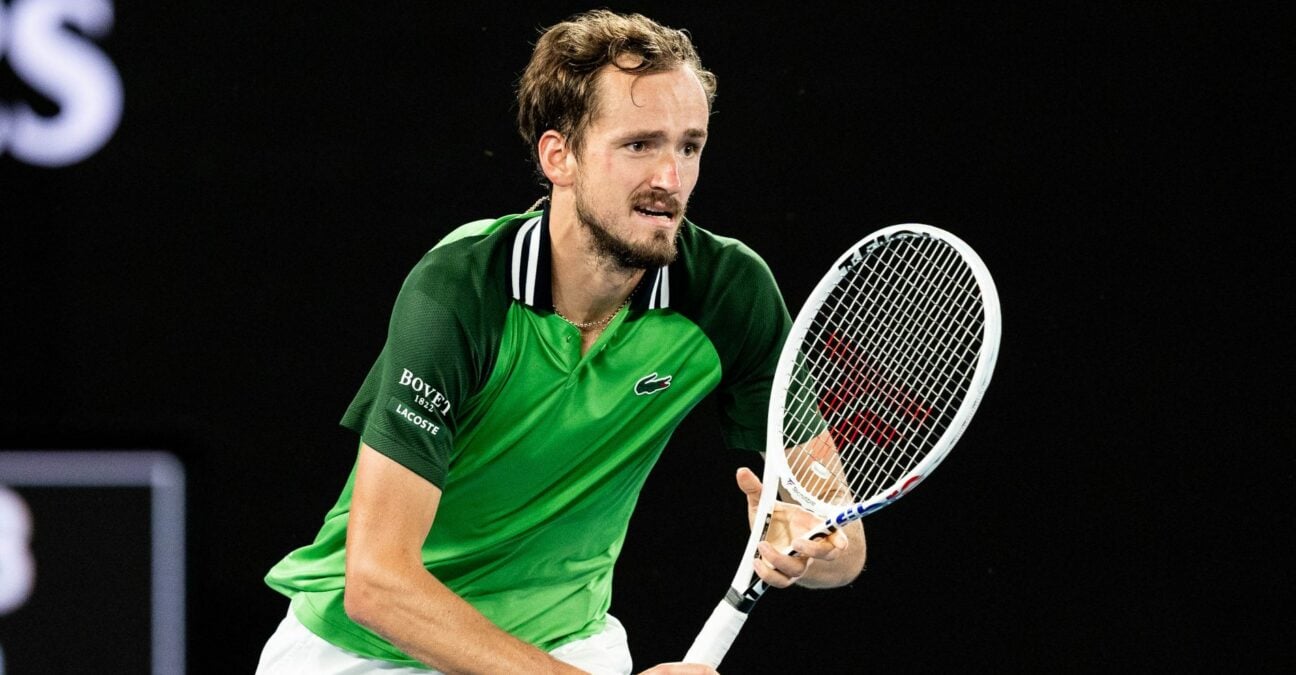 Daniil Medvedev