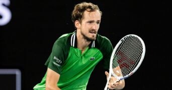 Daniil Medvedev