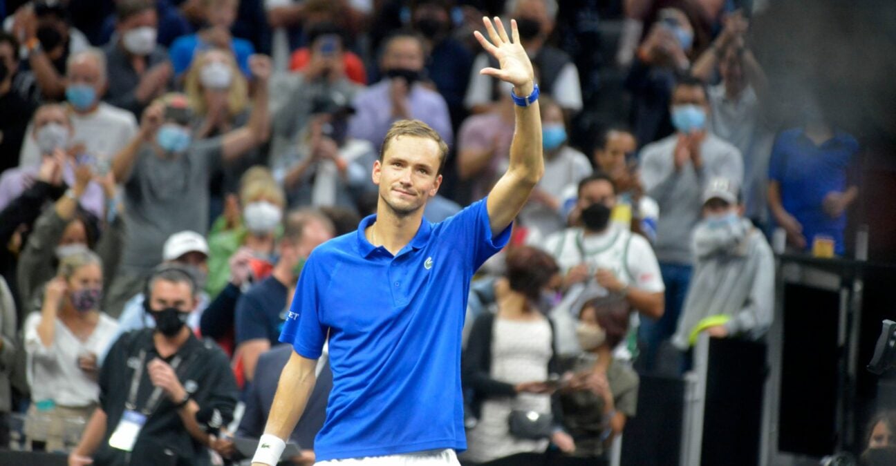 Daniil Medvedev
