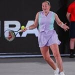 Ostapenko, Linz, 2024