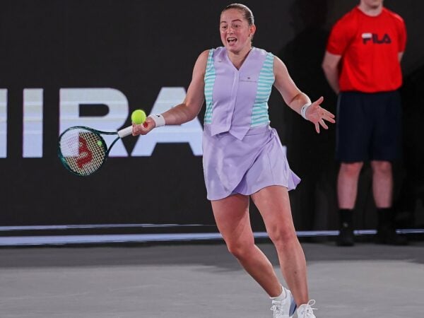 Ostapenko, Linz, 2024