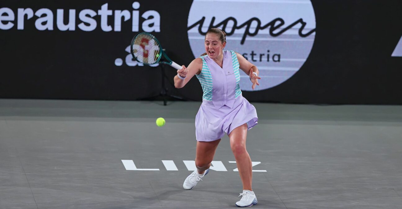 Ostapenko WTA rankings