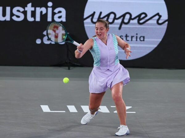 Ostapenko WTA rankings