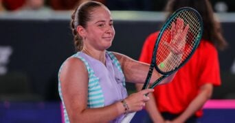 Jelena Ostapenko, Linz Open, 2024