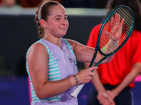 Jelena Ostapenko, Linz Open, 2024