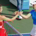 Aryna Sabalenka and Donna Vekic Dubai 2024 | Imago / Panoramic