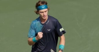 Andrey Rublev, 2024