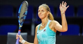 Karolina Pliskova, Stuttgart 2023