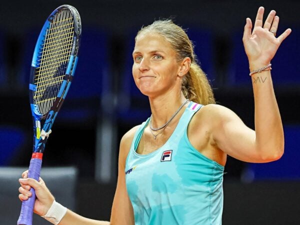 Karolina Pliskova, Stuttgart 2023