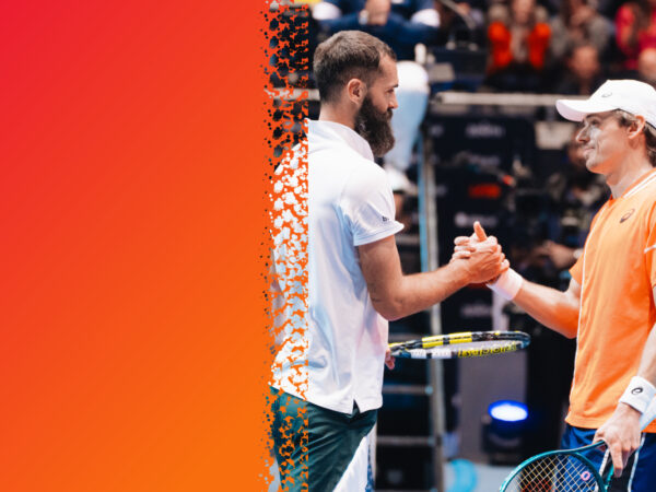 Paire De Minaur UTS OSlo