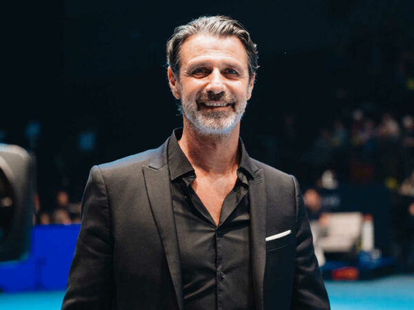 Patrick Mouratoglou, UTS Oslo 2024