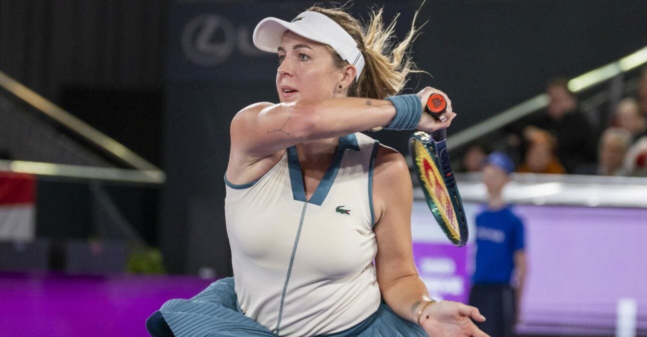 Anastasia Pavlyuchenkova