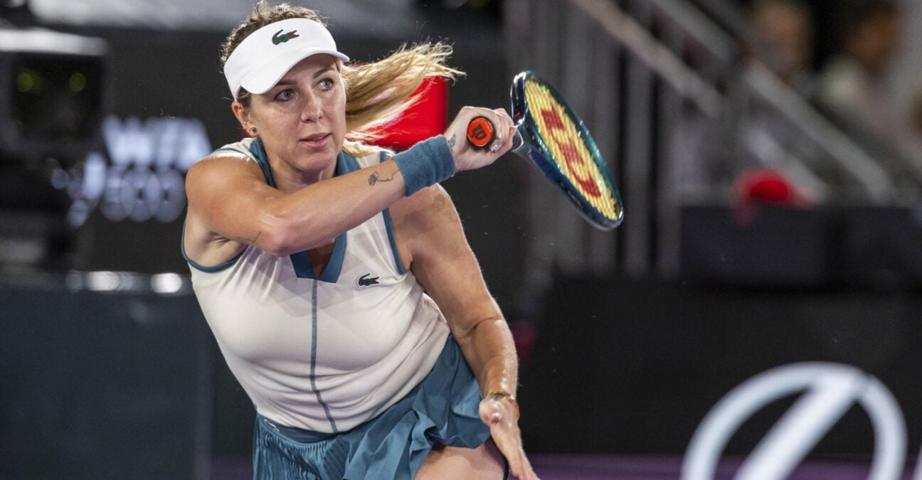 Anastasia Pavlyuchenkova