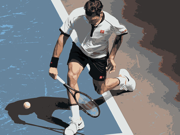Roger Federer - US Open 2019