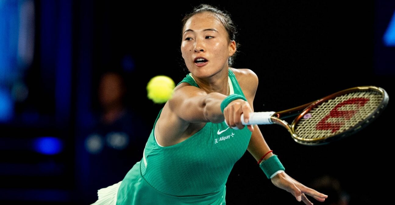 Qinwen Zheng