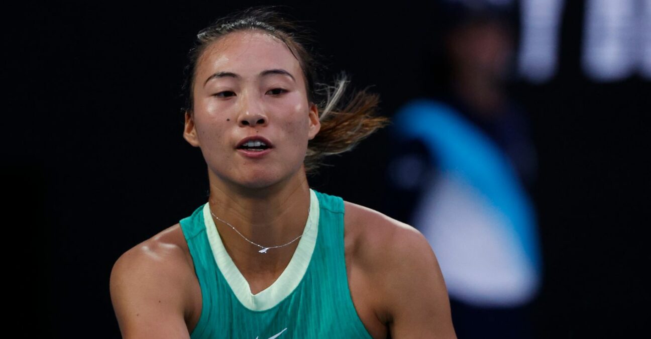 Qinwen Zheng