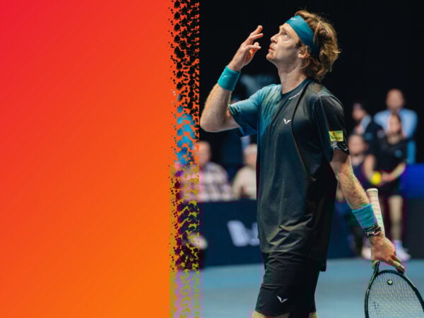 Rublev De Minaur Oslo final