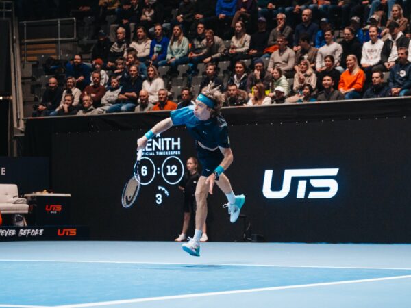 Andrey Rublev, UTS Oslo 2024
